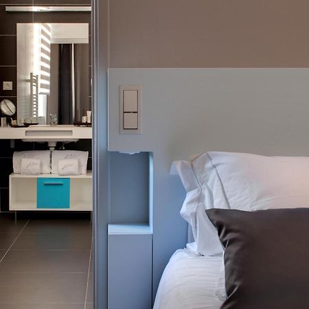 Hotel Mas De Boudan Nîmes Exteriér fotografie