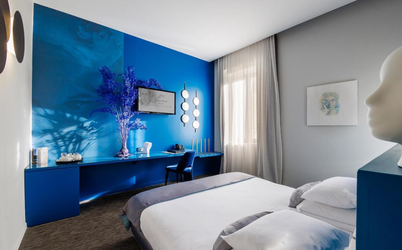Hotel Mas De Boudan Nîmes Pokoj fotografie